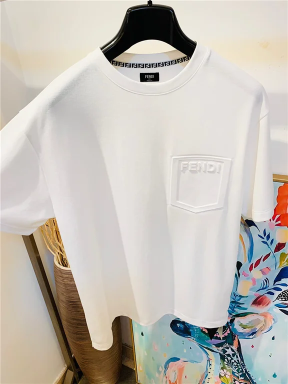 2021ss F**di T Shirt
