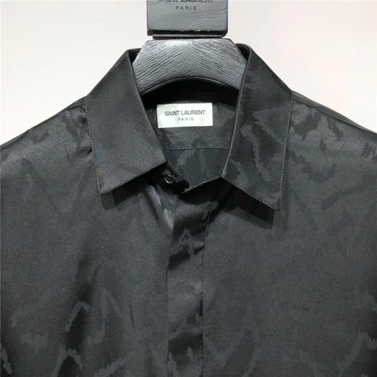 2023ss Sa1nt Lau*nt Shirt