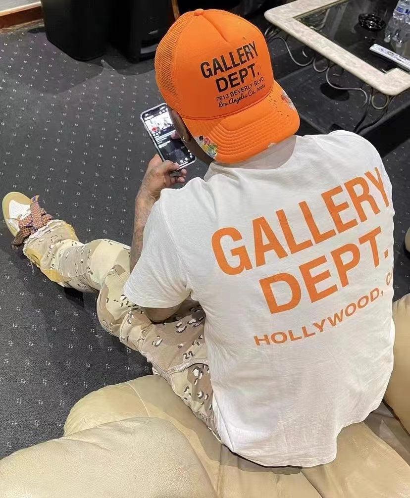 Gallery Dept T-shirt