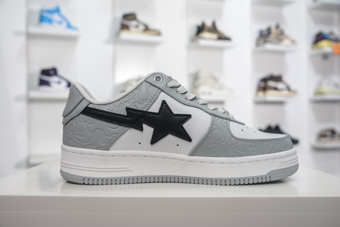 A Bathing Ape Bape Sta Low