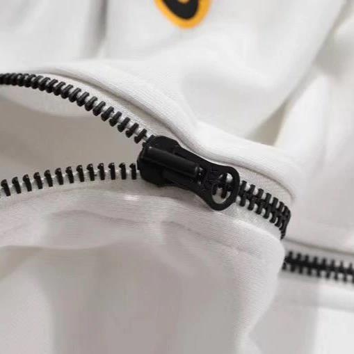 Sherman Drew Zip-Up Hoodie