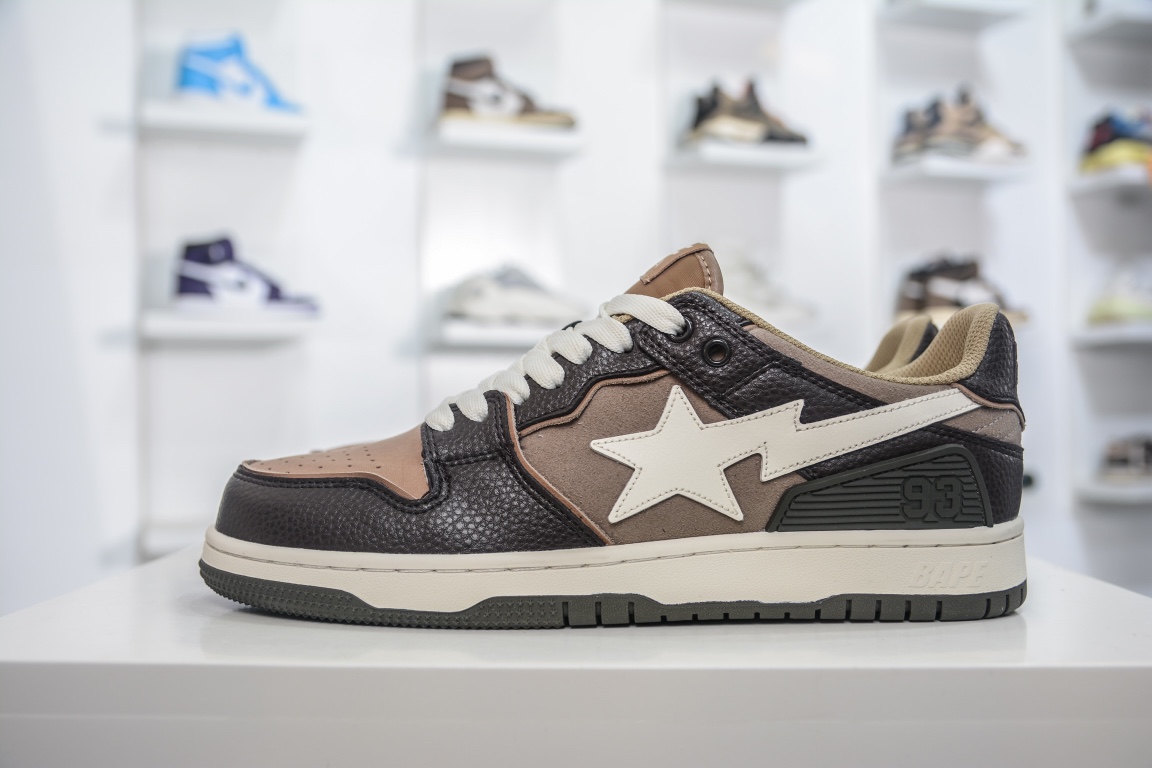 A Bathing Ape Bape SK8 Sta