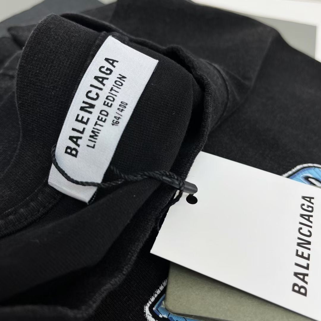 Ba1en*iaga T-shirt