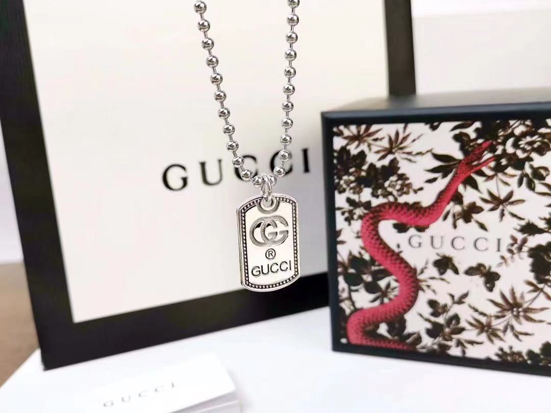 Gvc*1 Necklace