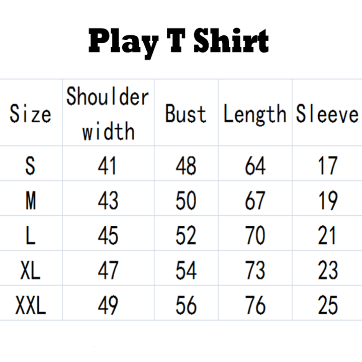 COMME DES GARCONS CDG PLAY Stripe Heart Short Sleeve T Shirts