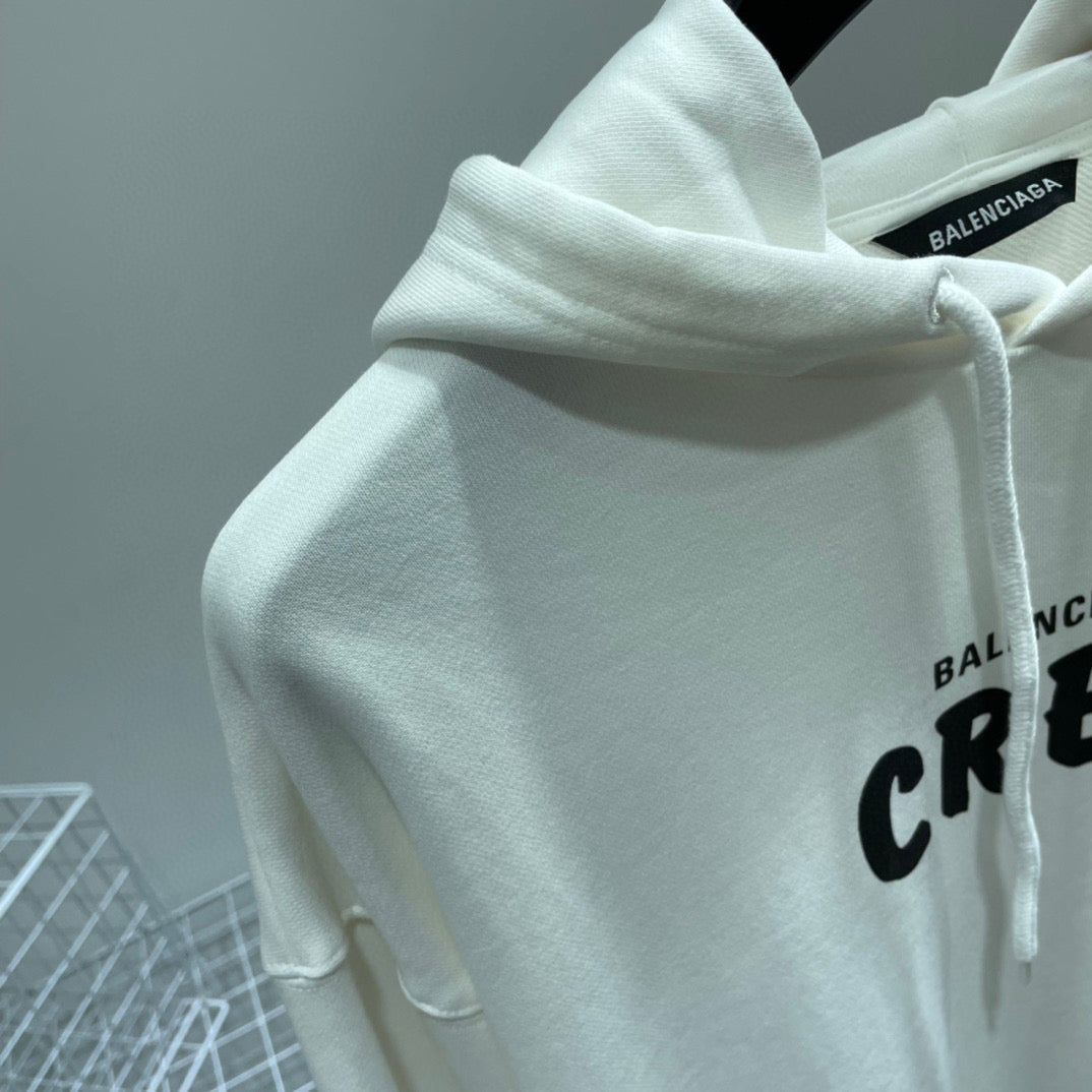 Ba1en*iaga Hoodie