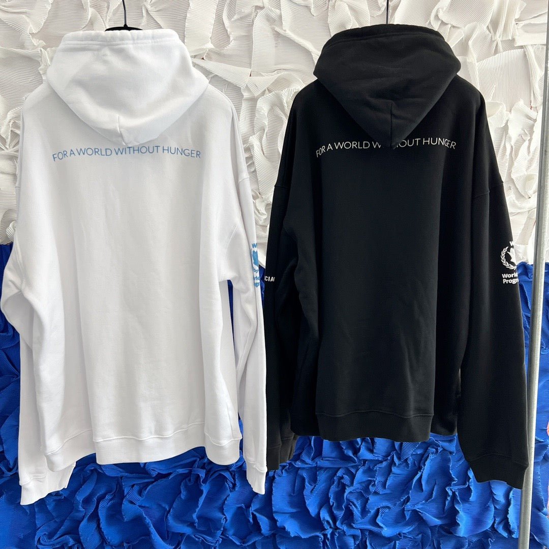 Ba1en*iaga Hoodie