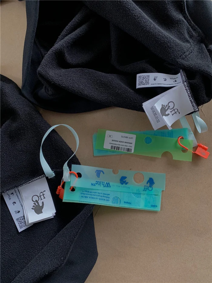 2023SS Off White Hoodie