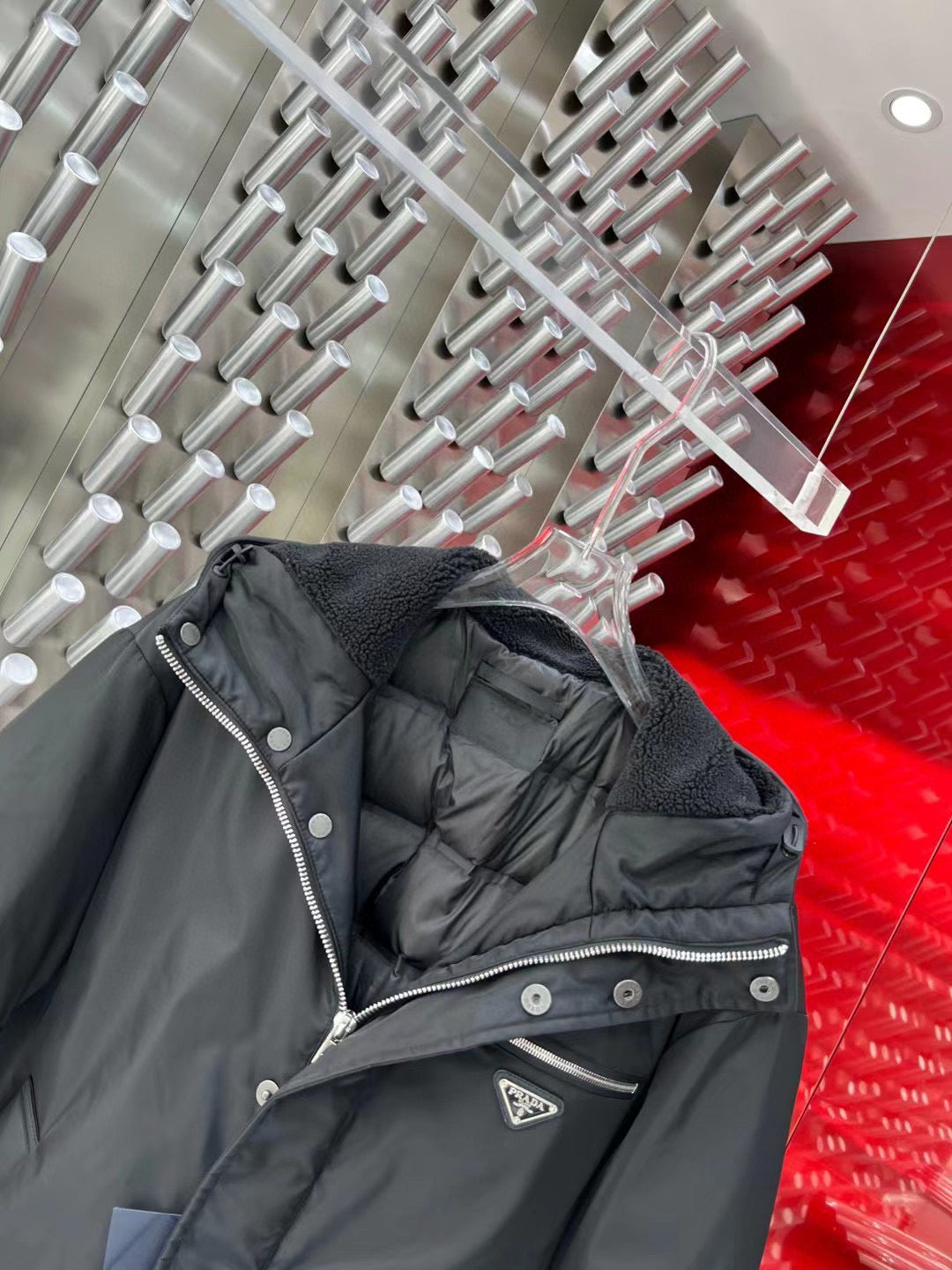 Pra*a Jacket