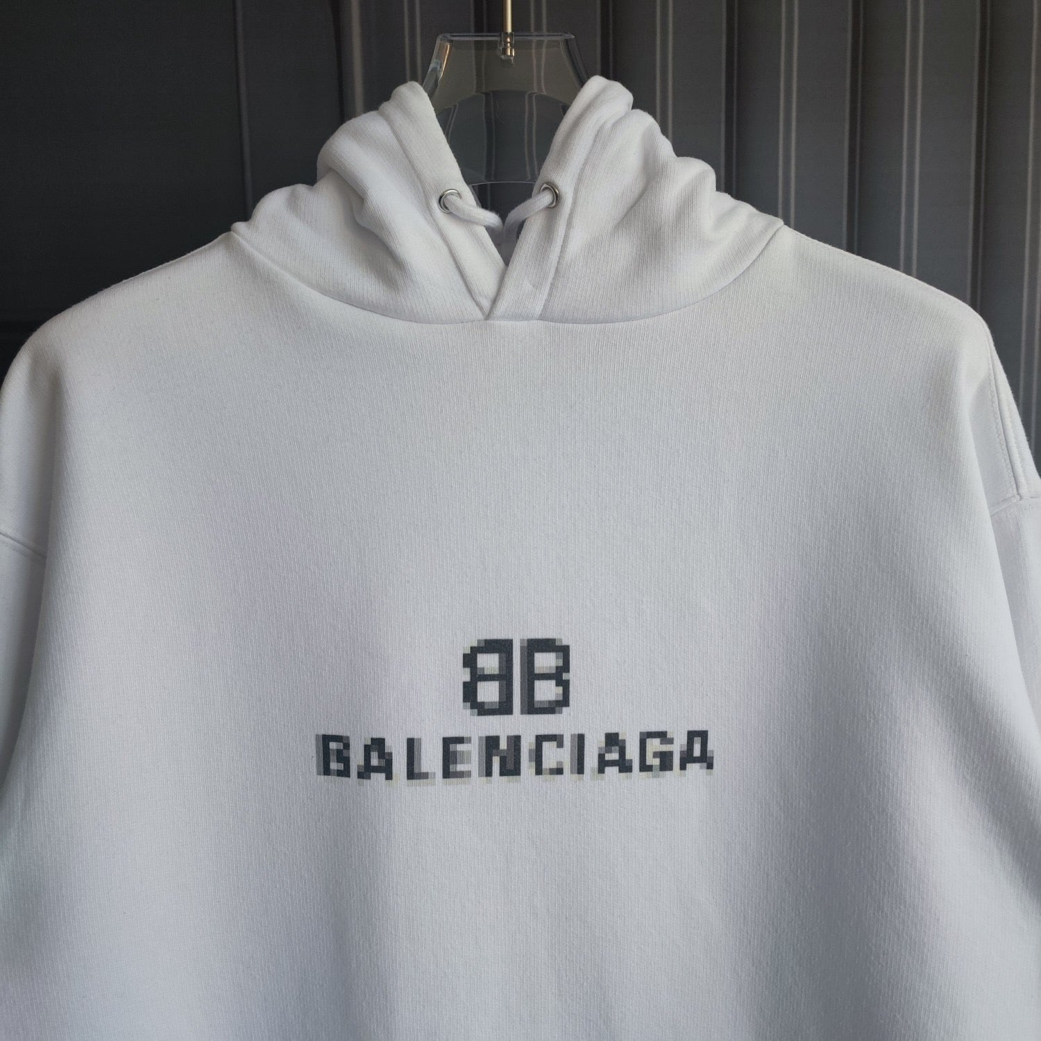 Ba1en*iaga Hoodie