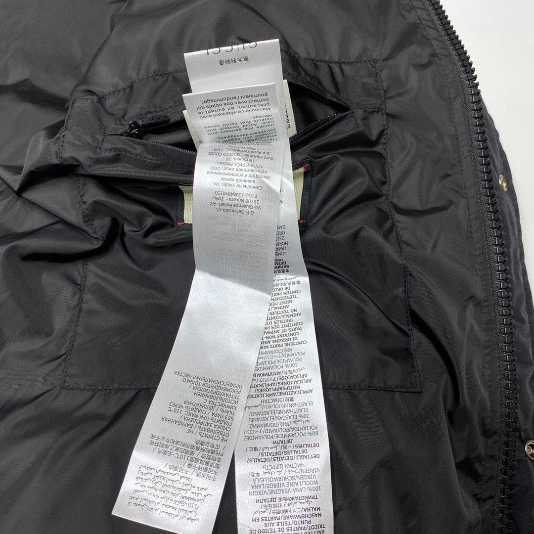 Gvc*1 Jacket