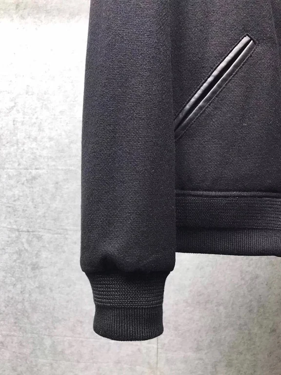 Sa1nt Lau*nt Replica Jacket