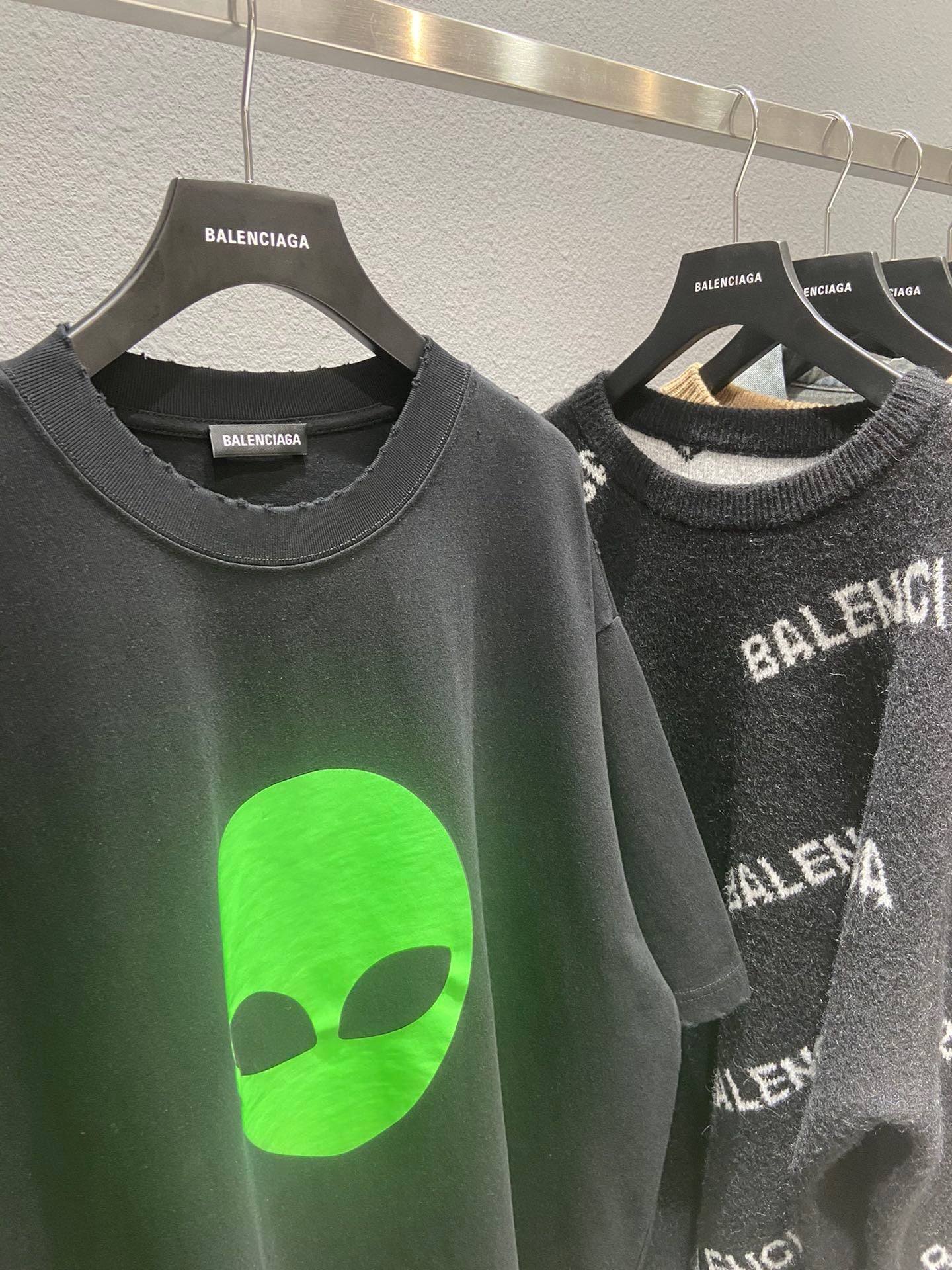 Ba1en*iaga T-shirt