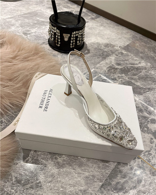 Rene Caovilla Heels Dupe high heel sandals