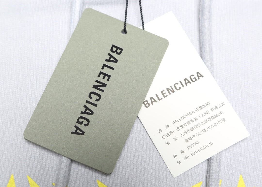 Ba1en*iaga Hoodie