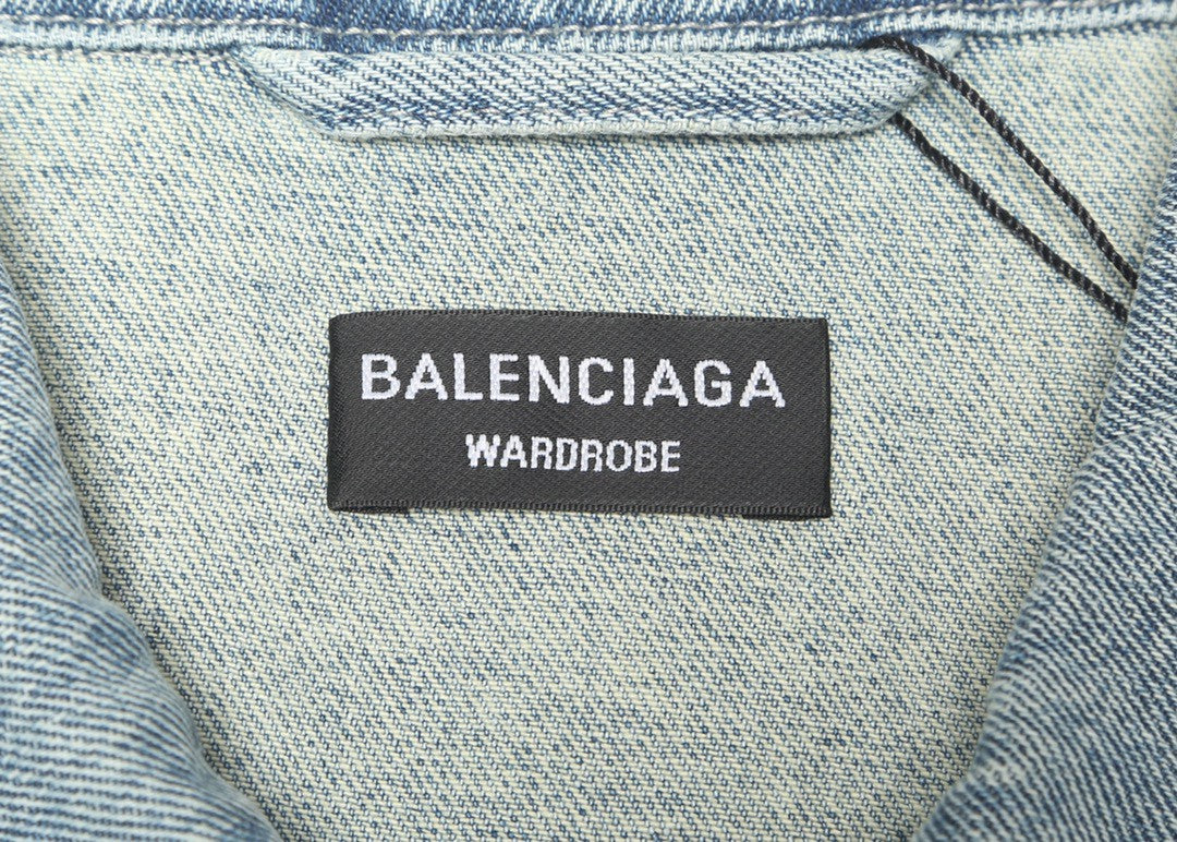 Ba1en*iaga Jacket