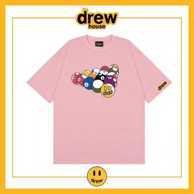 Drew House t-shirt billiards