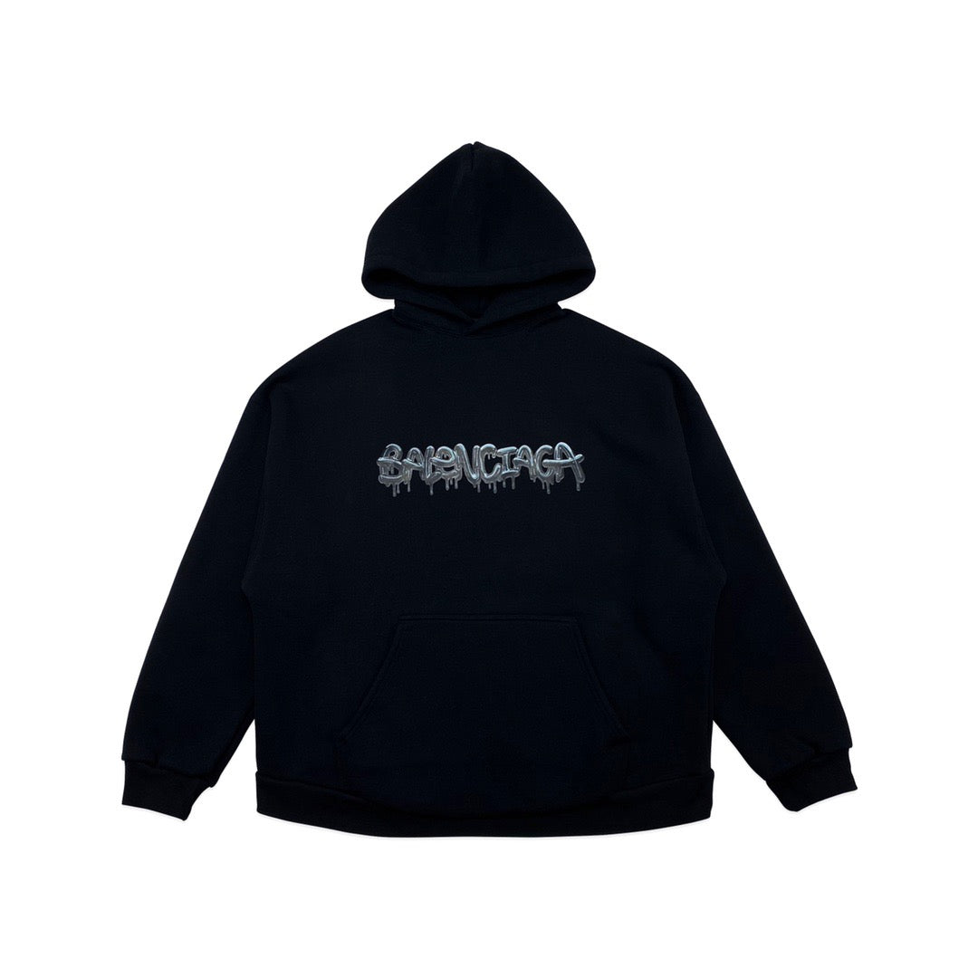Ba1en*iaga Hoodie