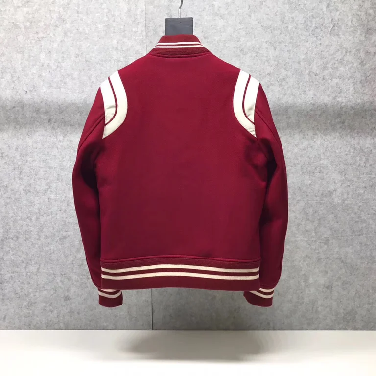 Sa1nt Lau*nt Replica Jacket
