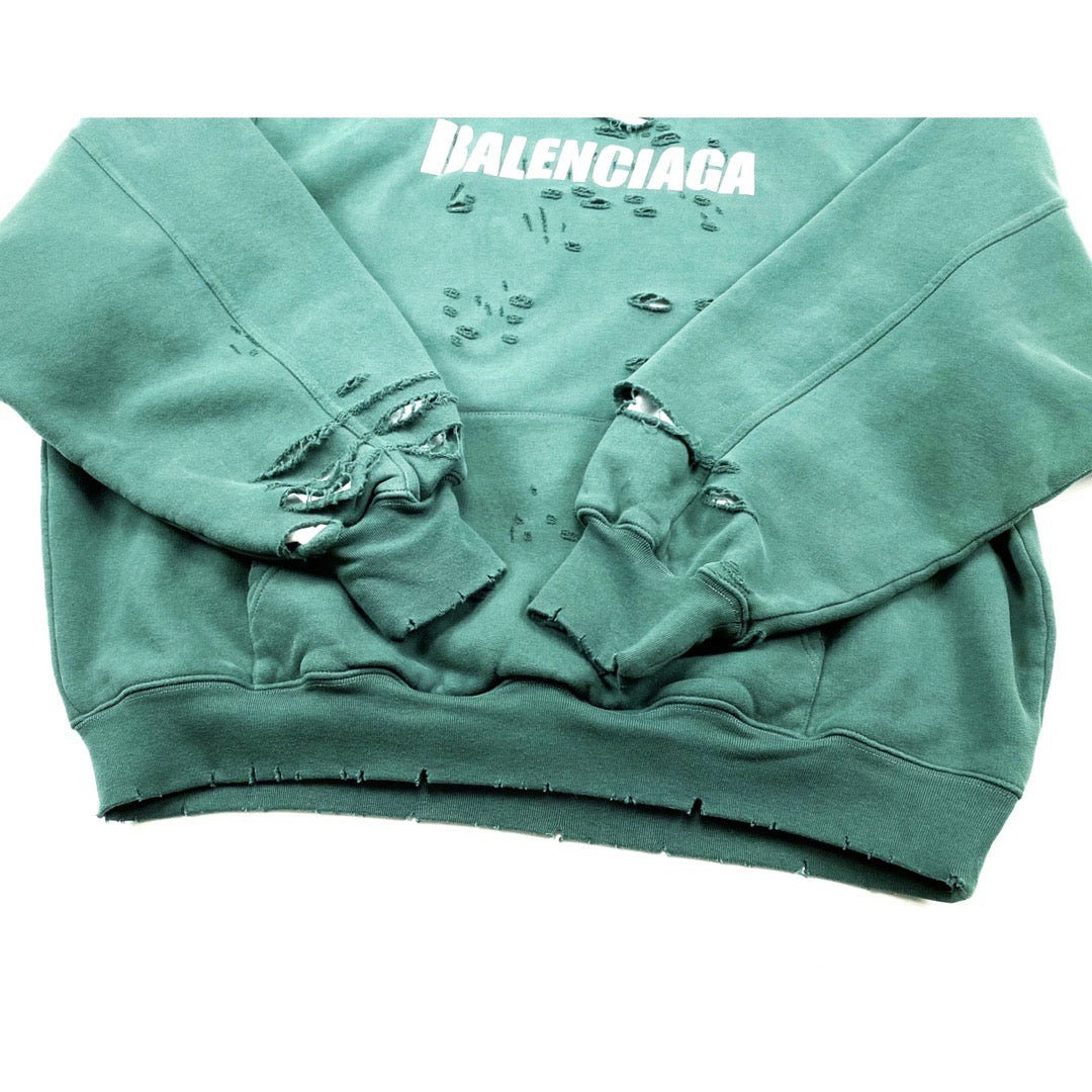 Ba1en*iaga Hoodie