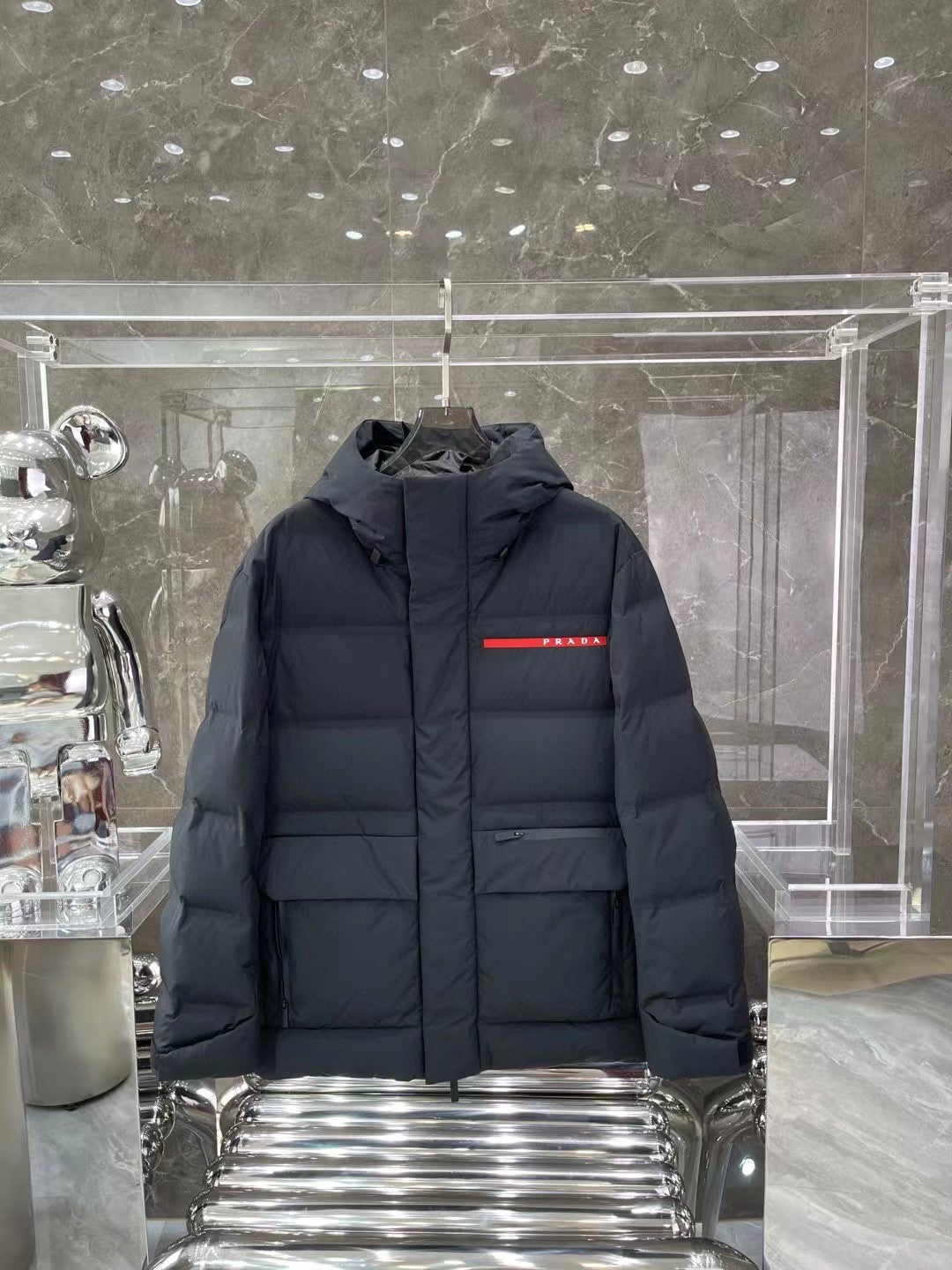 Pra*a Jacket