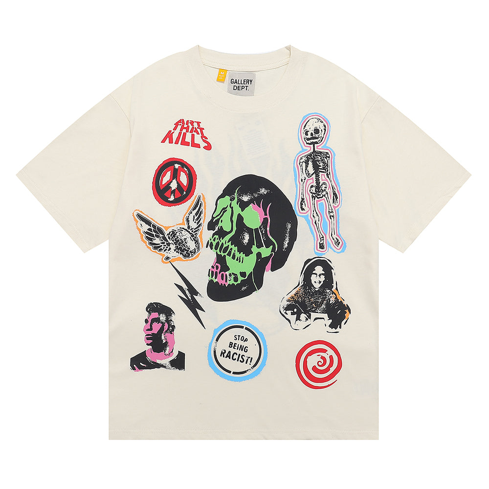Gallery Dept T-shirt