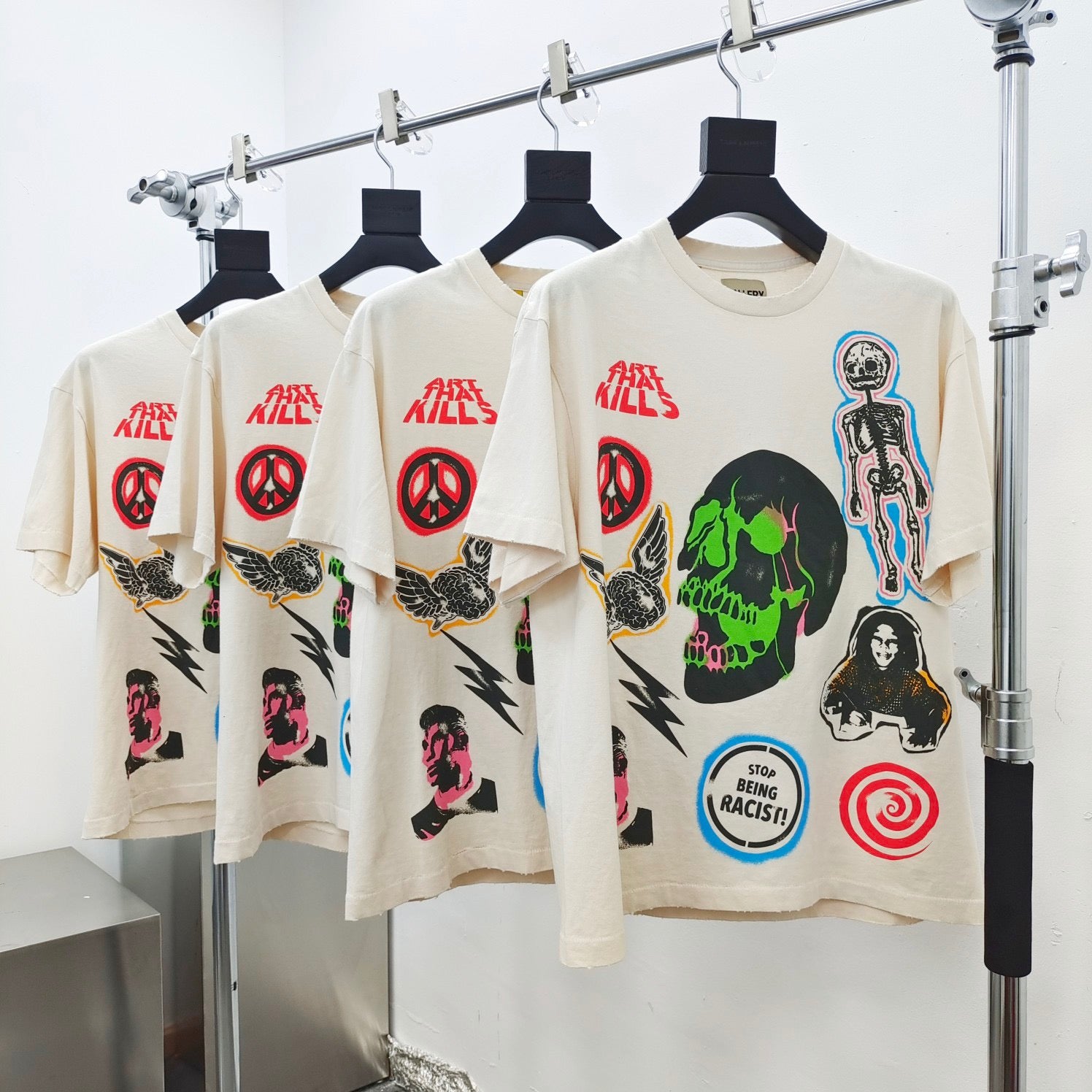 Gallery Dept T-shirt