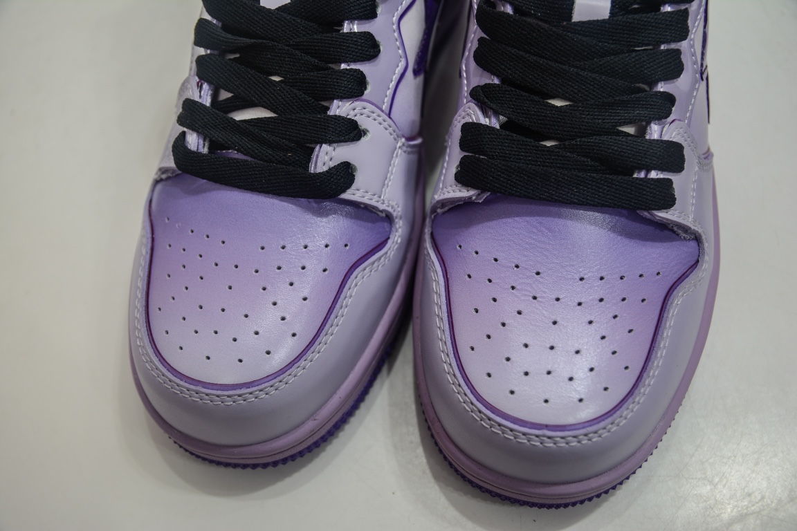 A Bathing Ape Bape SK8 Sta Purple