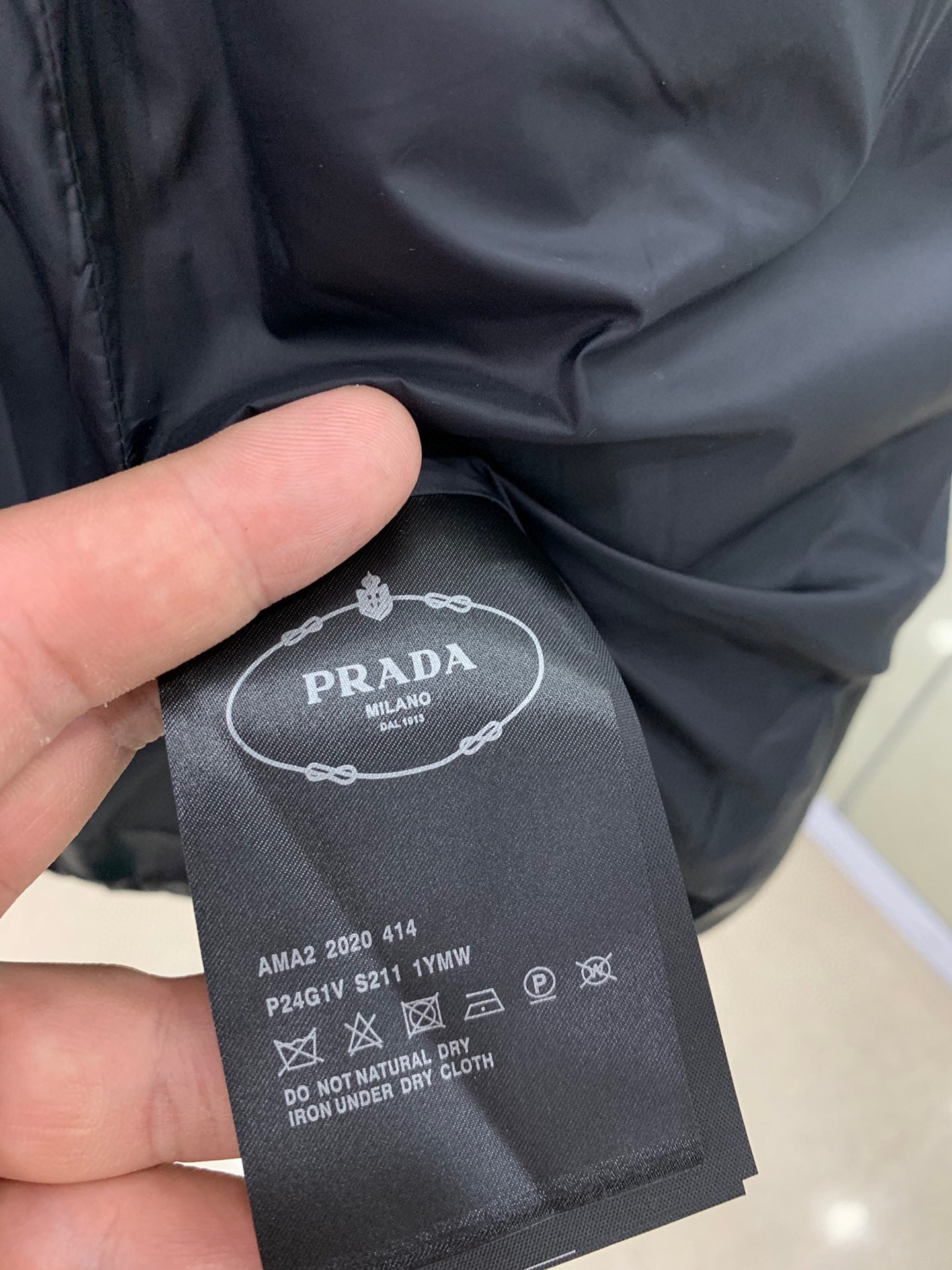 Pra*a Jacket