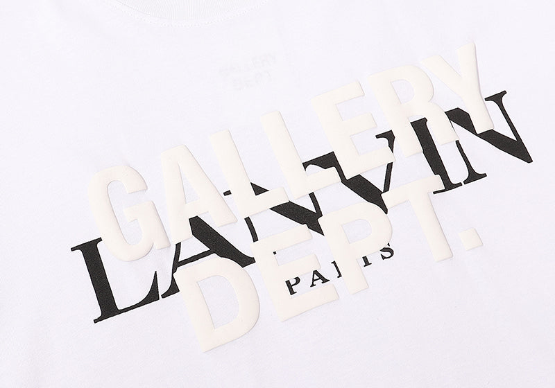 Gallery Dept x Lanvin T-shirt