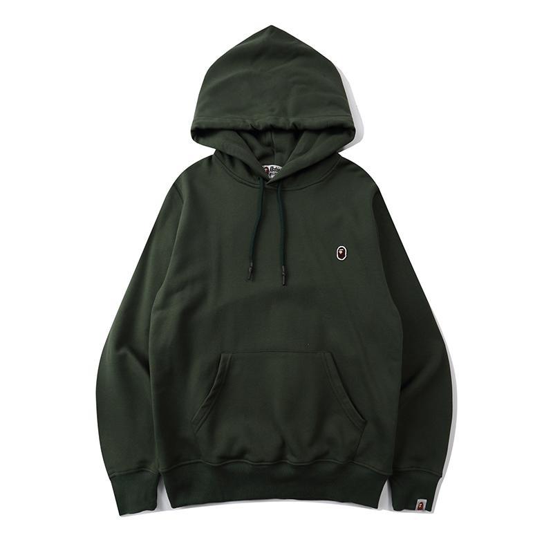 Bape College Hoodie
