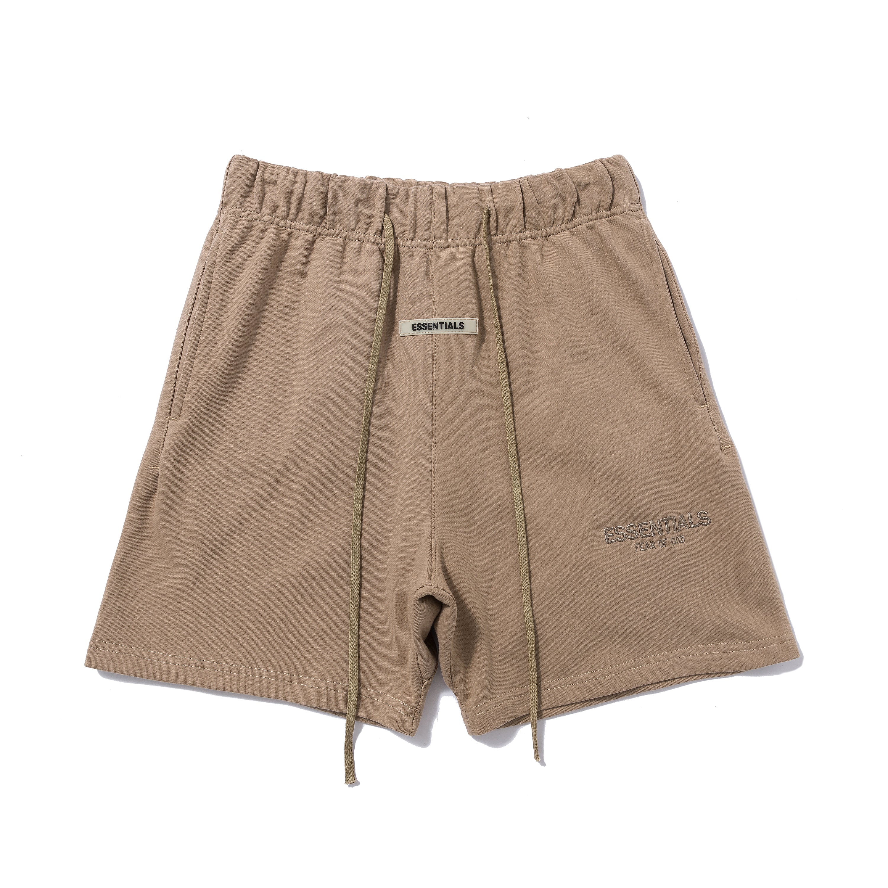 FEAR OF GOD Essentials Reflective Beach Shorts 559