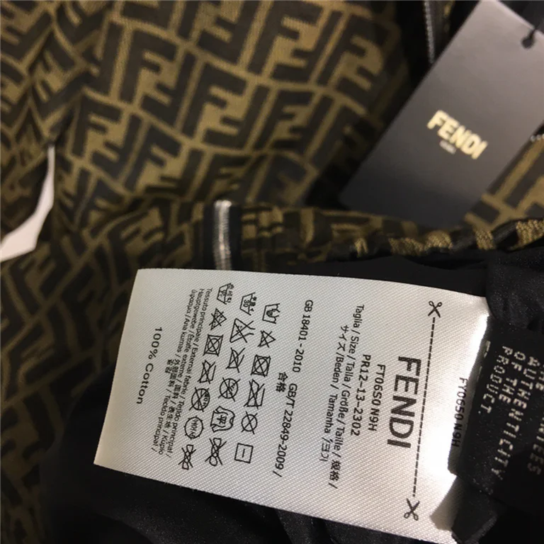2022ss F**di Jacket