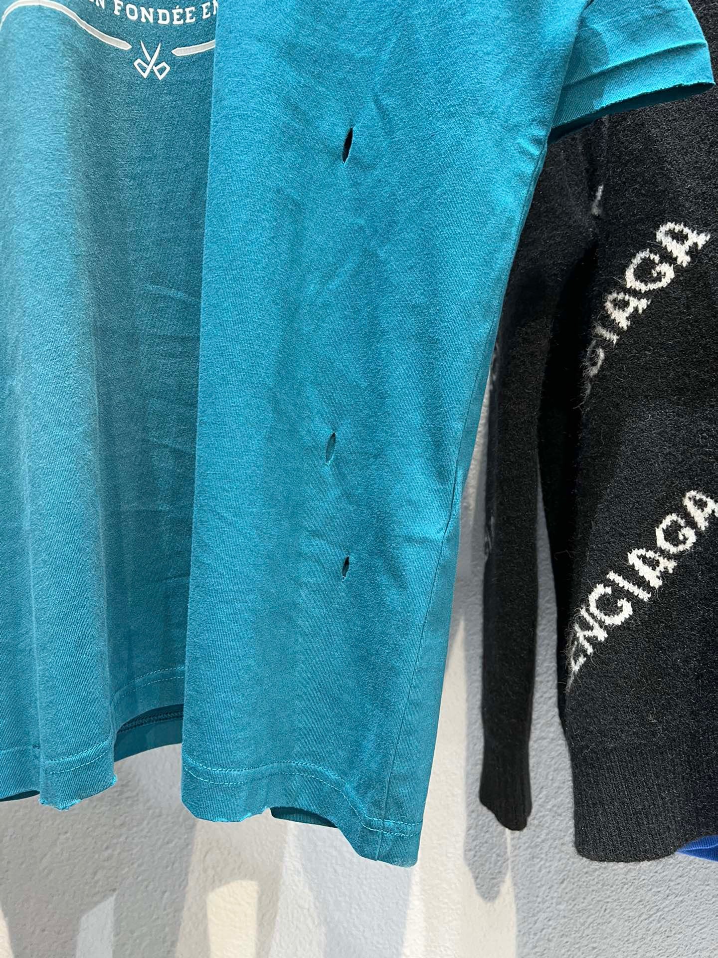 Ba1en*iaga T-shirt