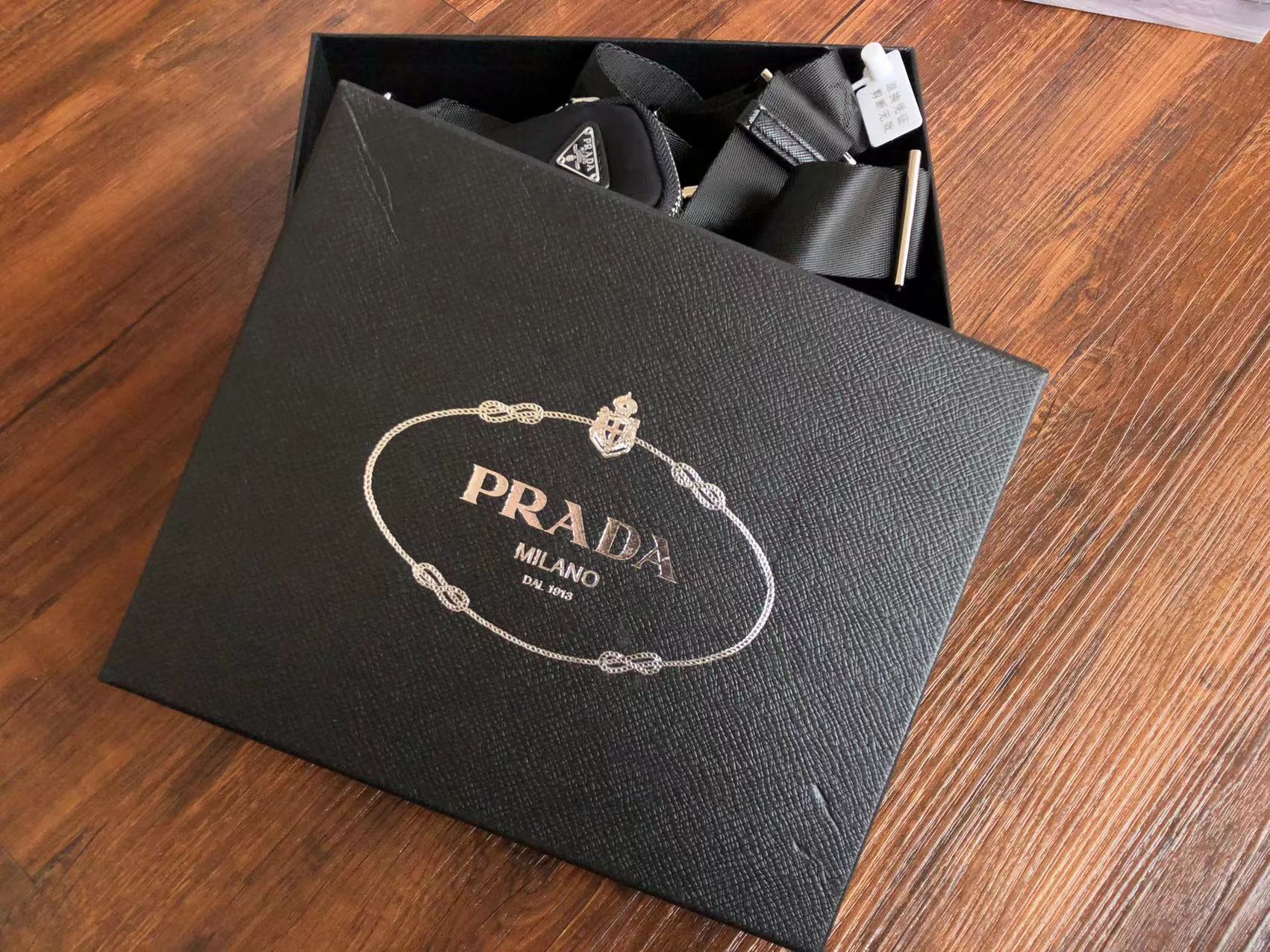 Pra*a Bag Dupe