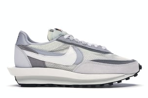 Sacai x Nk LVD Waffle Daybreak, Summit White