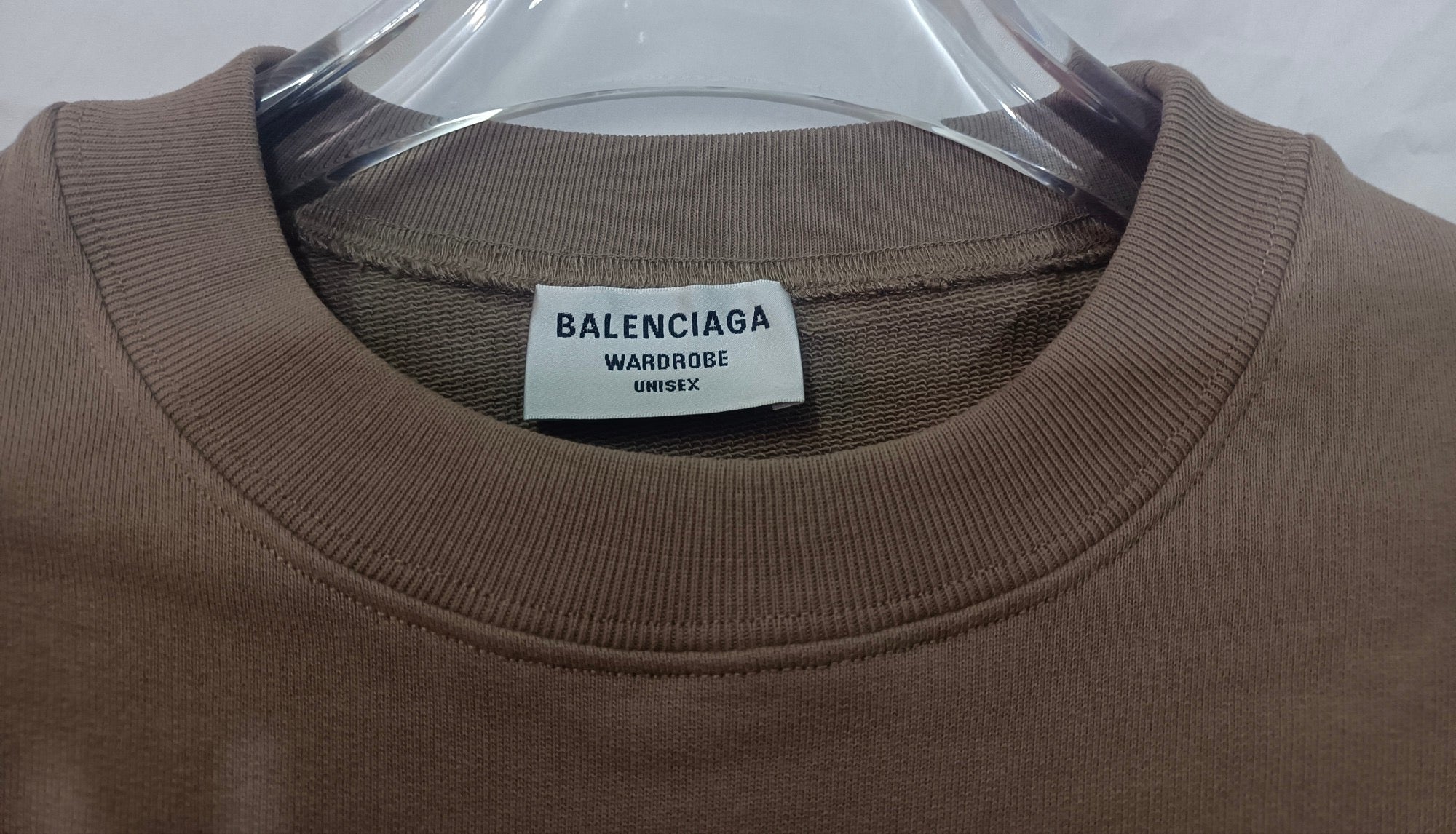 Ba1en*iaga Sweatshirt