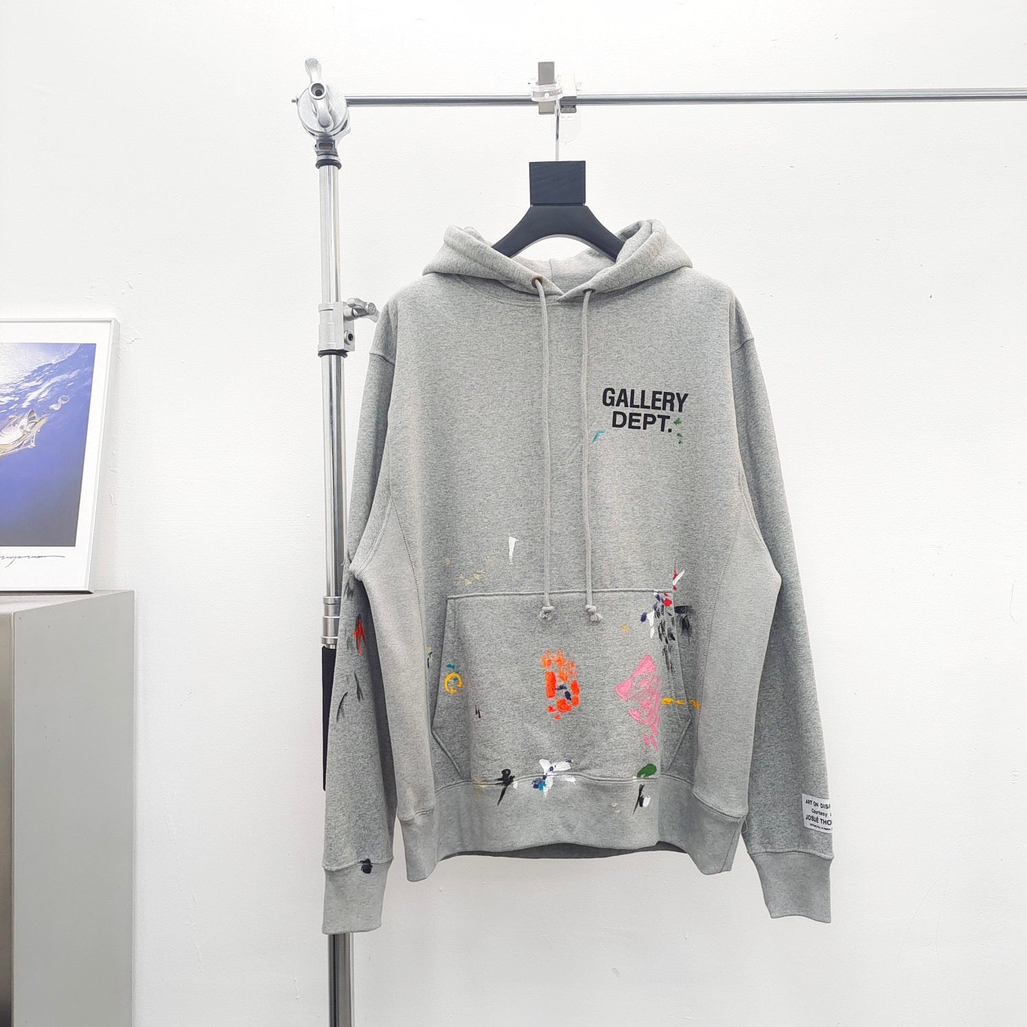 Gallery Dept Hoodie