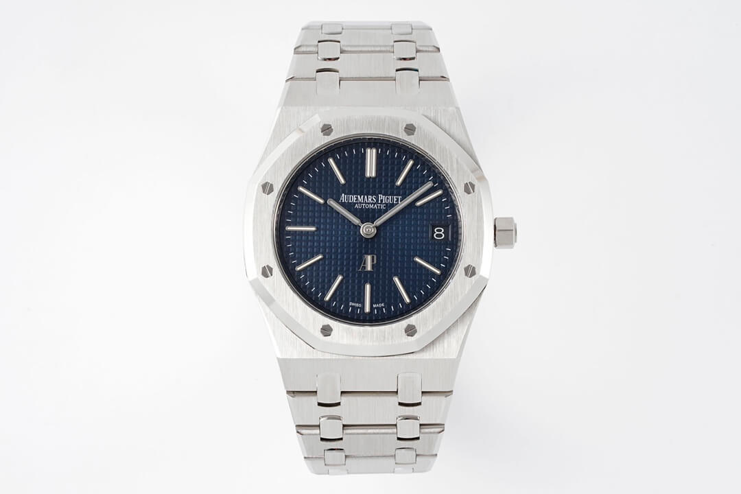 Replica Audemars P1g*et Royal Oak 16202ST.OO.1240ST.01 1:1 Best Edition ZF Factory Blue Dial