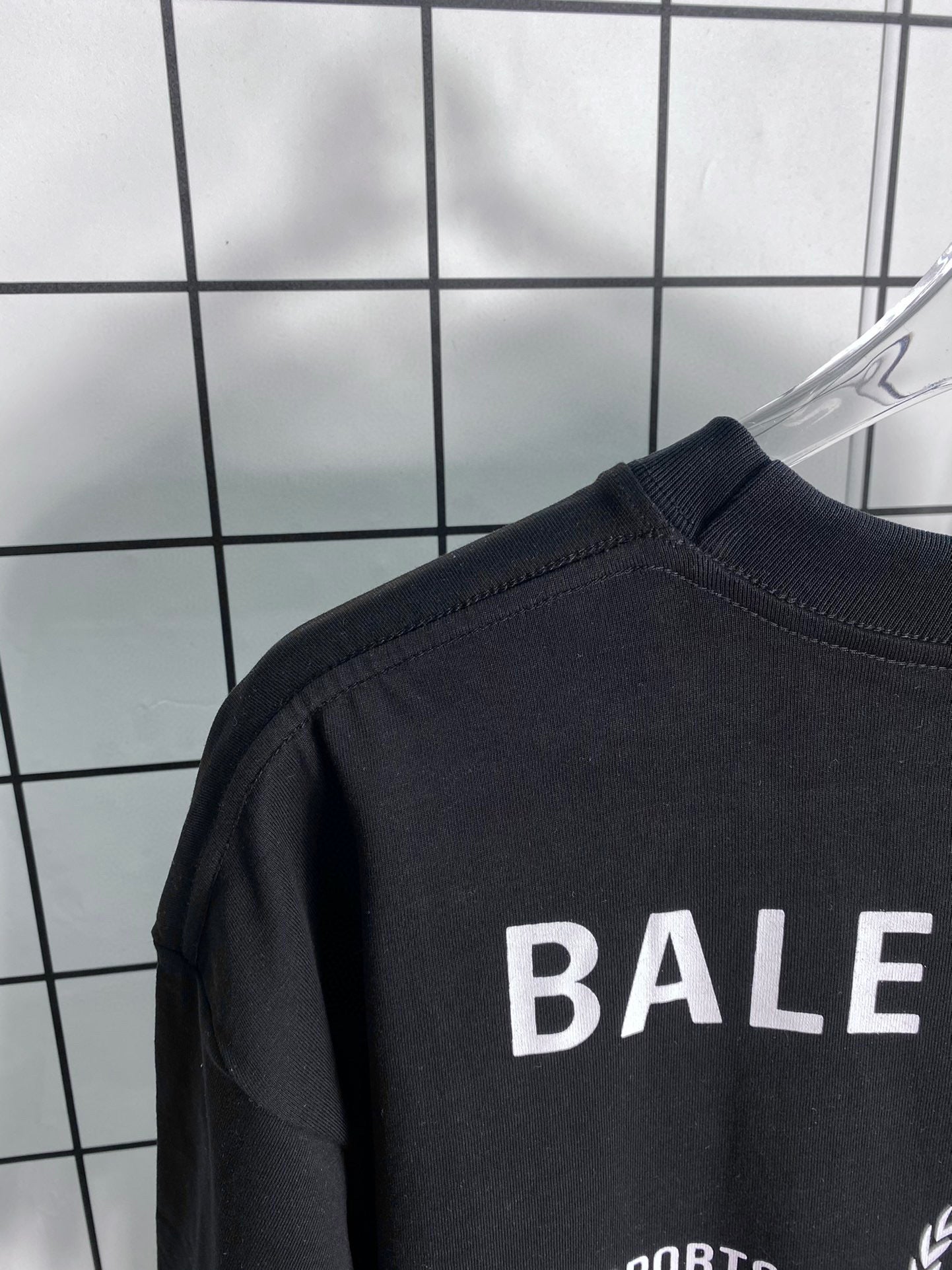Ba1en*iaga T-shirt