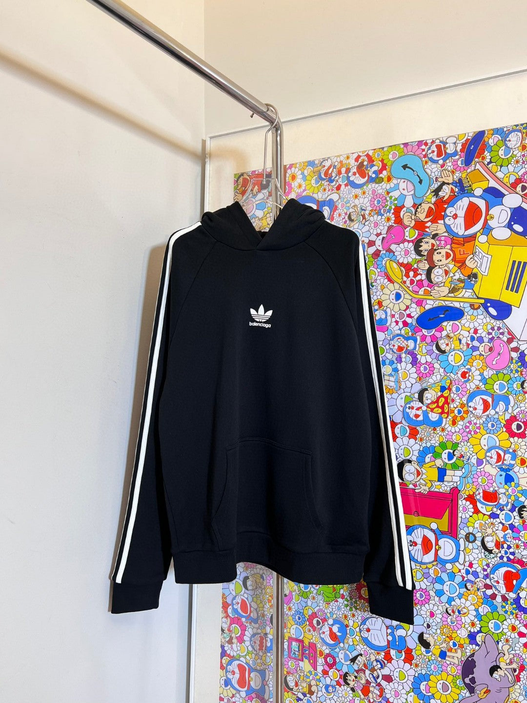 Ba1en*iaga Hoodie