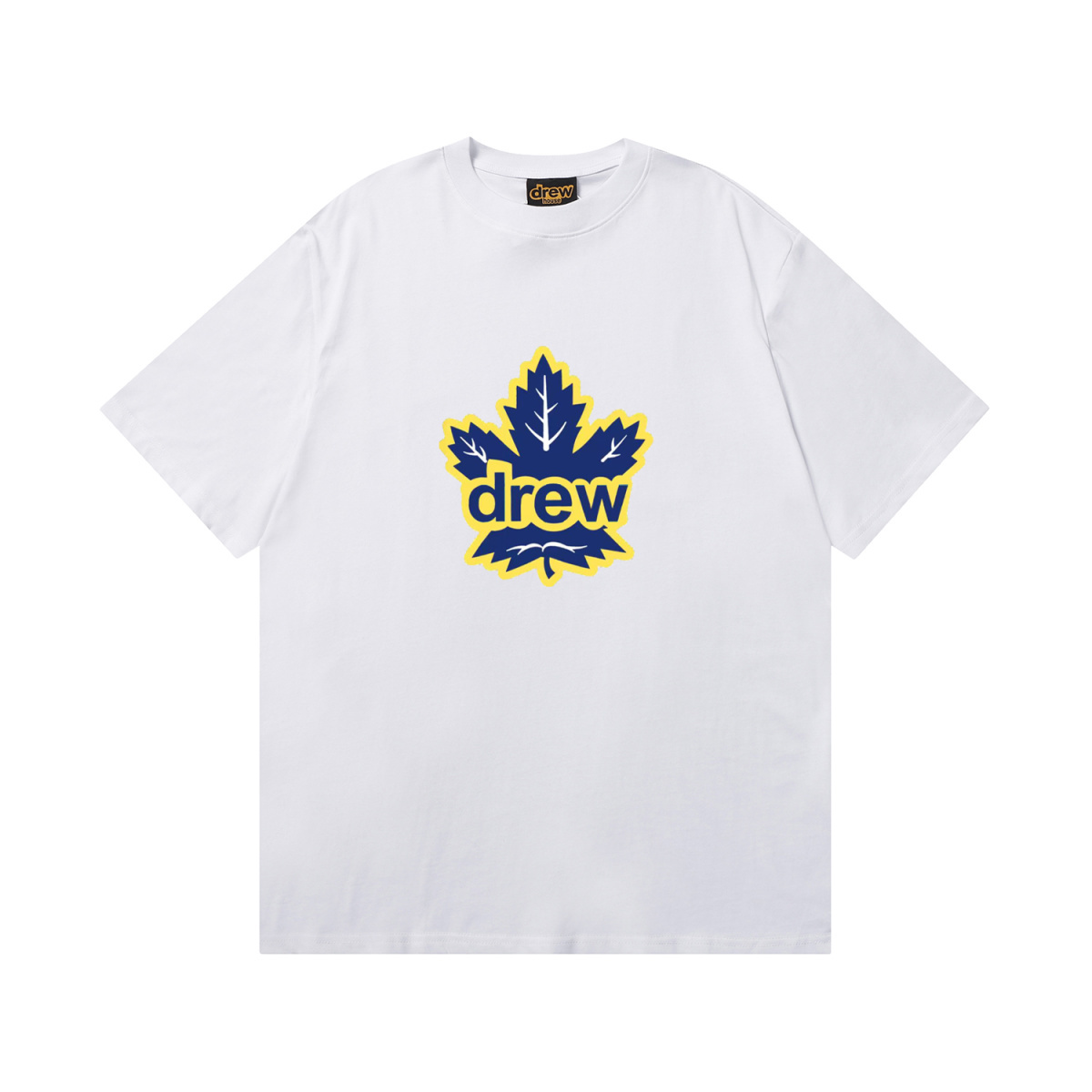 Drew House Maple Leaf T-shirt Purple