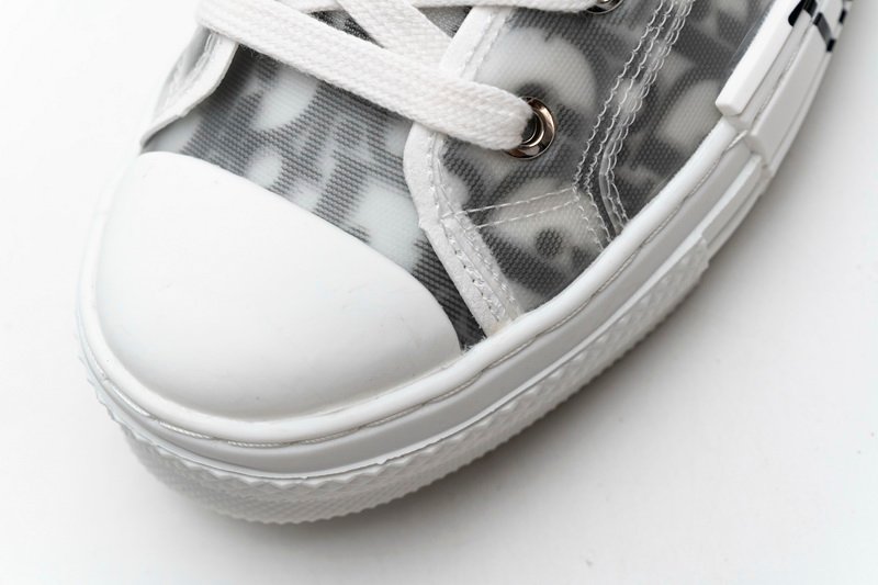 Converse Dupes D10r B23 Oblique Low Top Sneakers