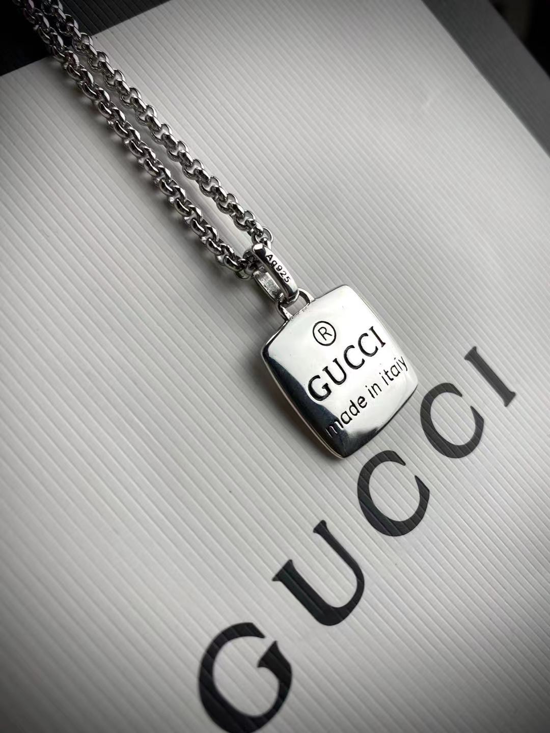 Gvc*1 Necklace