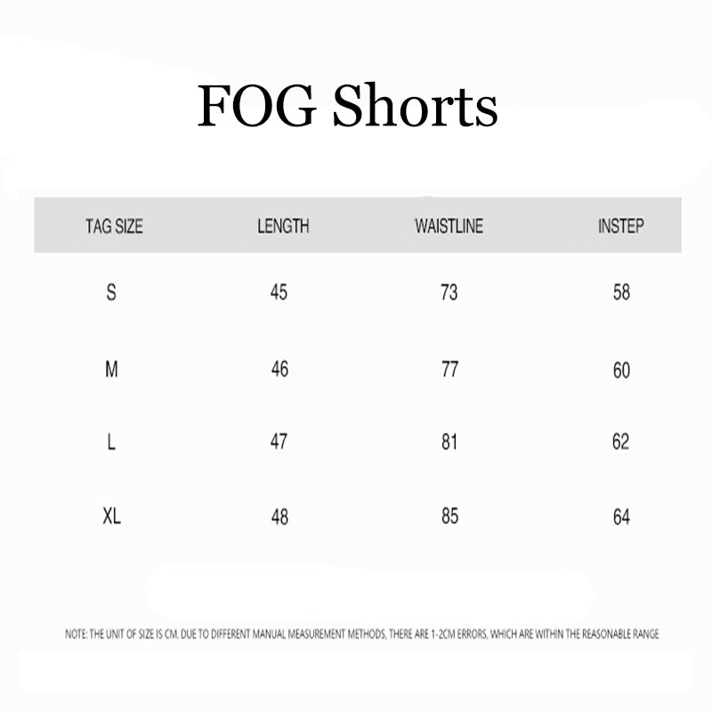 Fear of God Replica Fog Essentials Drawstring Shorts 707