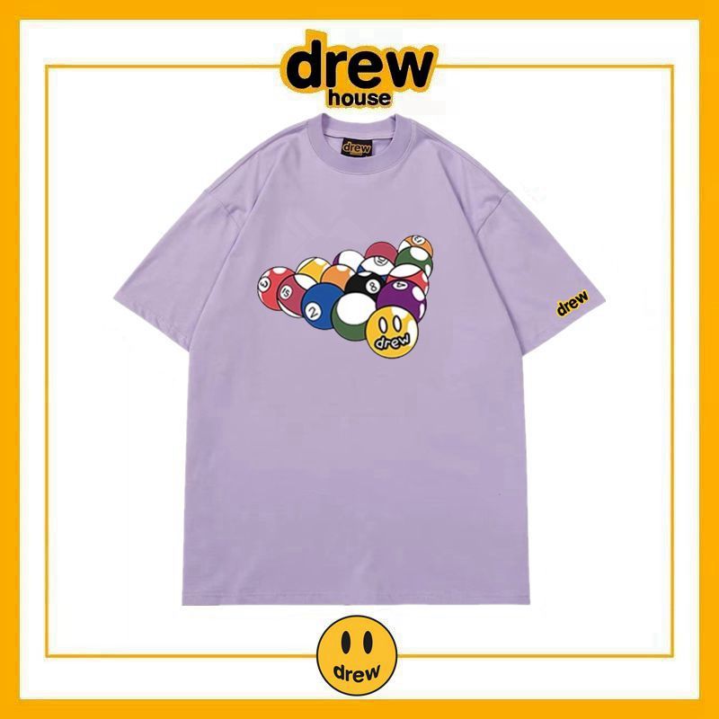 Drew House t-shirt billiards