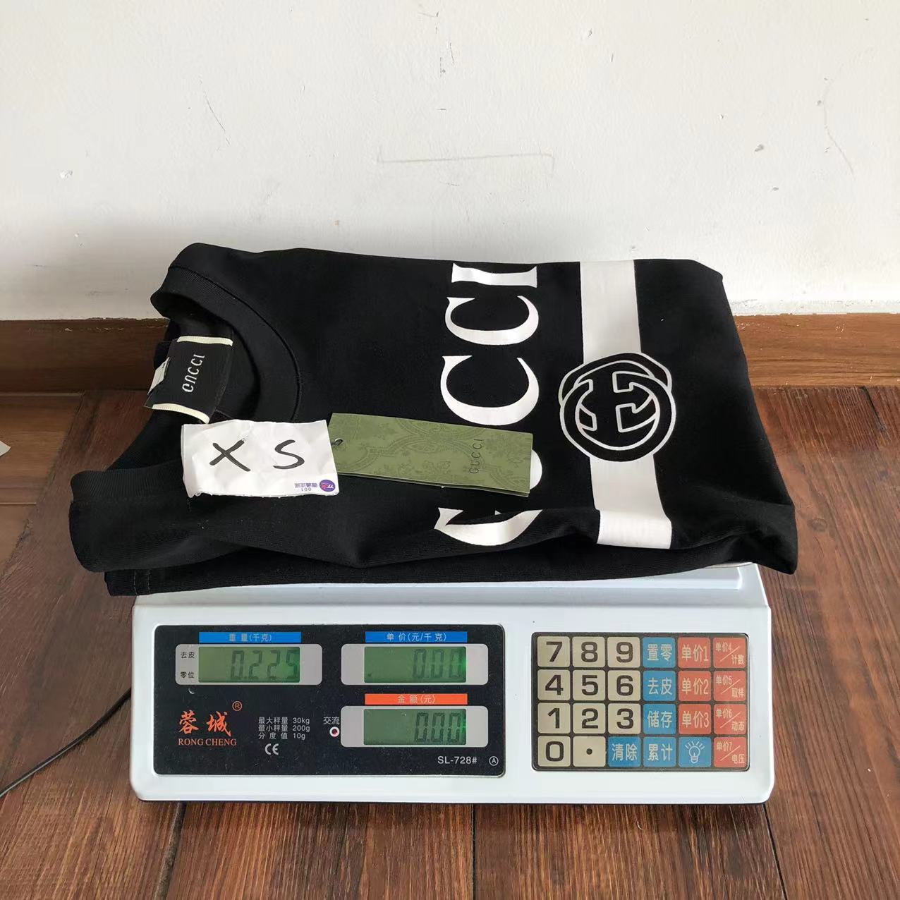 Gvc*1 T-shirt