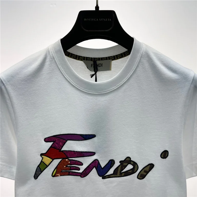 2022ss F**di T Shirt