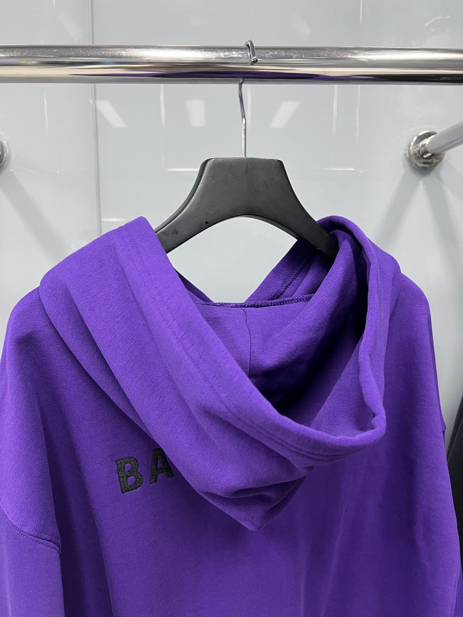 Ba1en*iaga Hoodie