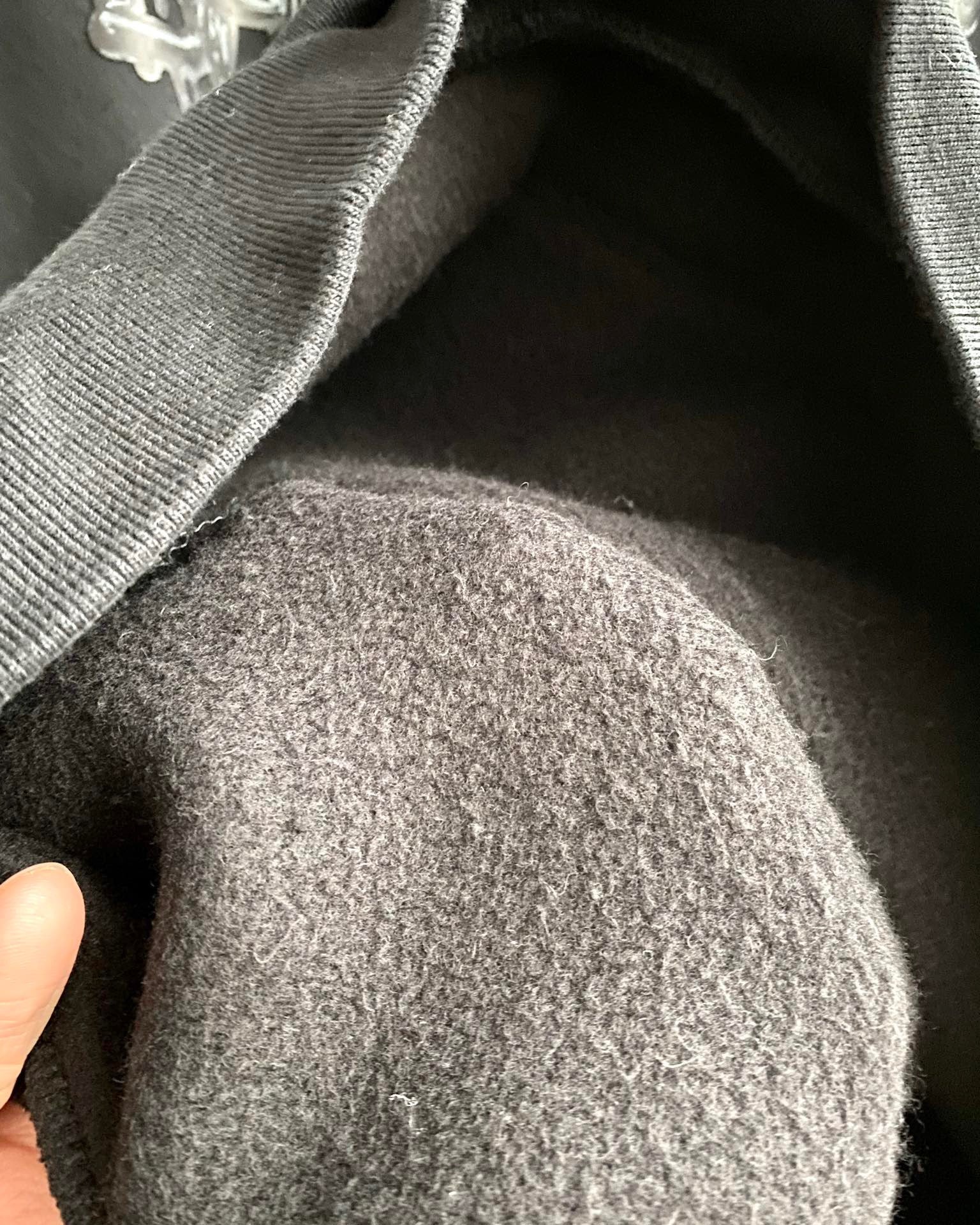Ba1en*iaga Hoodie